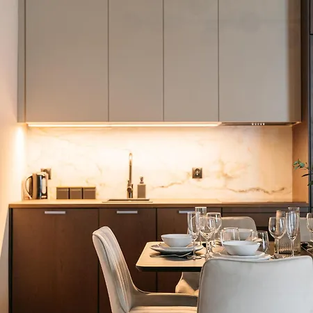 Daire Moonlight Ii - Loftaffair