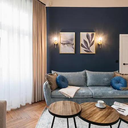 Daire Moonlight Ii - Loftaffair Krakow