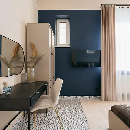 Moonlight Ii - Loftaffair Lägenhet *