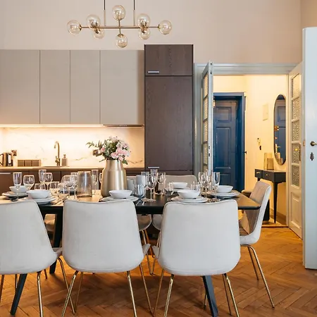 Apartman Moonlight Ii - Loftaffair *
