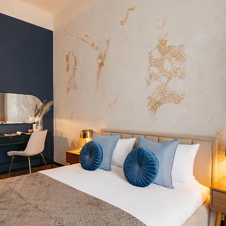 Moonlight Ii - Loftaffair Lägenhet *