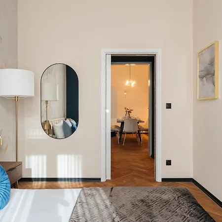 Moonlight Ii - Loftaffair Lägenhet Kraków