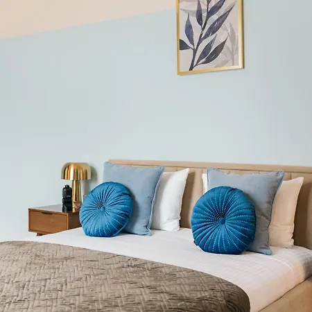 Moonlight Ii - Loftaffair Apartman *