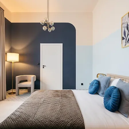 Moonlight Ii - Loftaffair Lägenhet