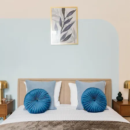 Moonlight Ii - Loftaffair Lägenhet