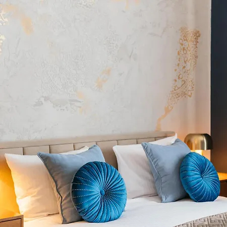 Lägenhet Moonlight Ii - Loftaffair Kraków