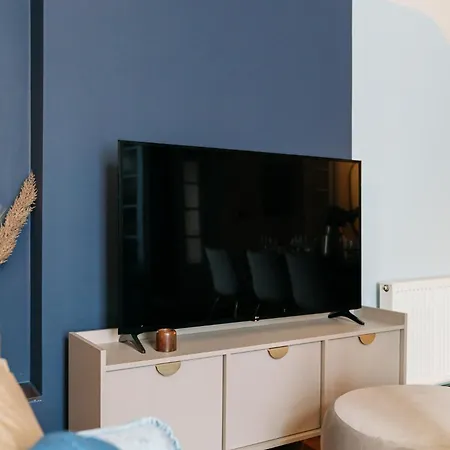 Moonlight Ii - Loftaffair Lägenhet Kraków