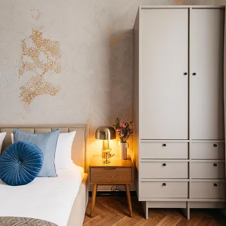 Lägenhet Moonlight Ii - Loftaffair *