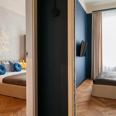 Lägenhet Moonlight Ii - Loftaffair