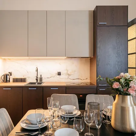 Moonlight Ii - Loftaffair Lägenhet